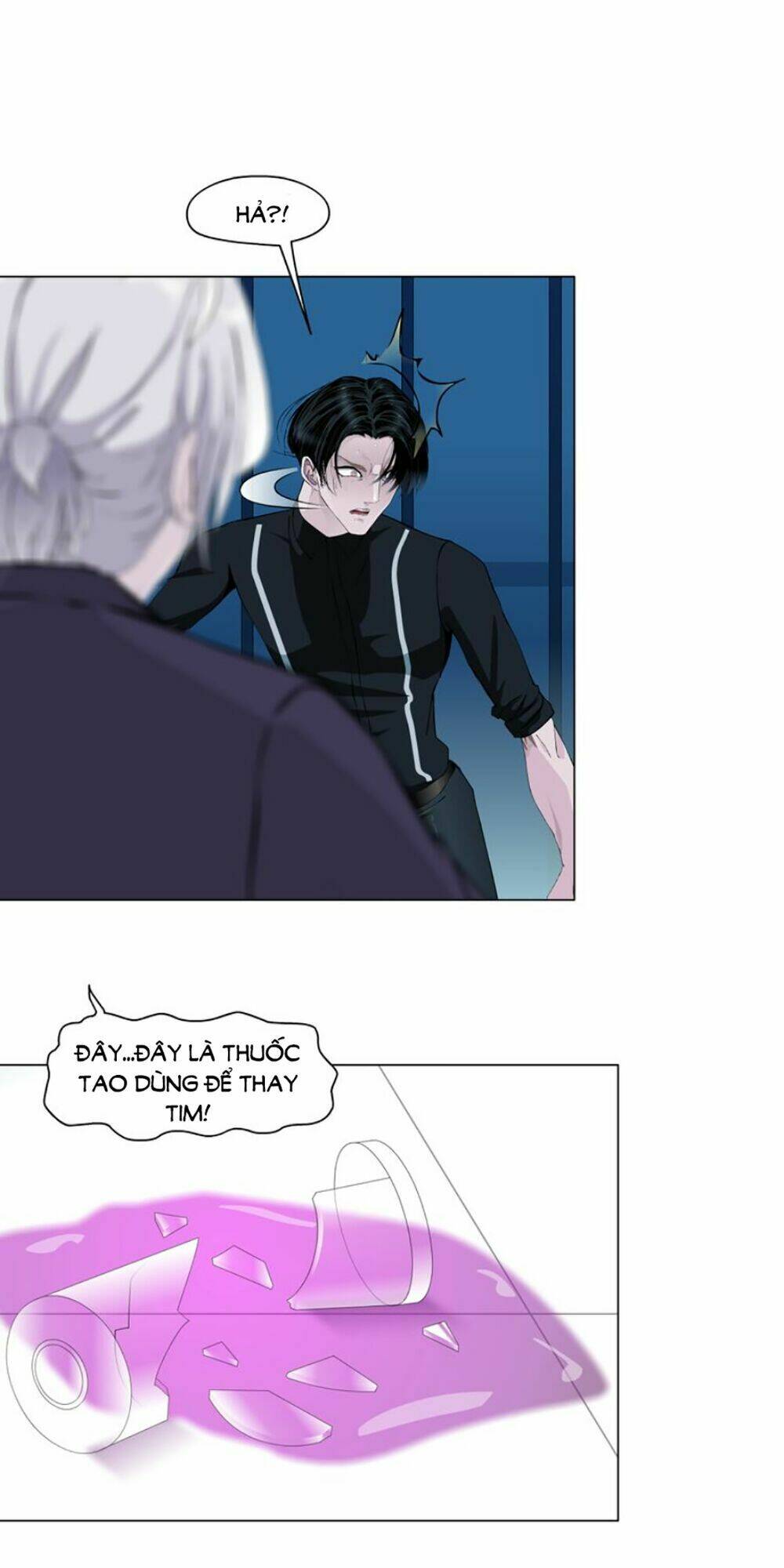 Sổ Tay Mỹ Nam Giới X: Chapter 16