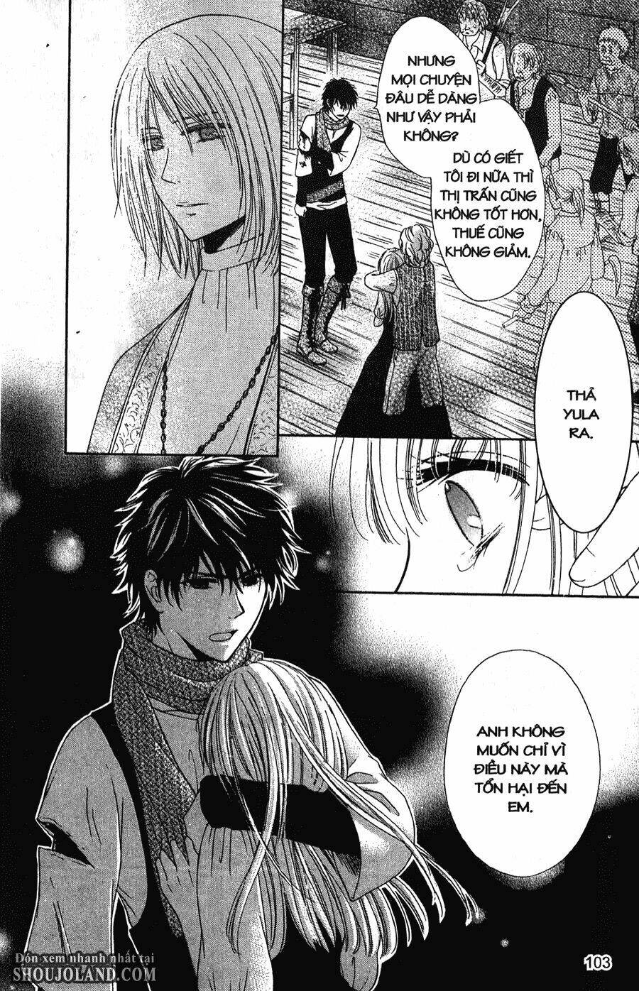 Bá Tước Lạnh Lùng: Chapter 3