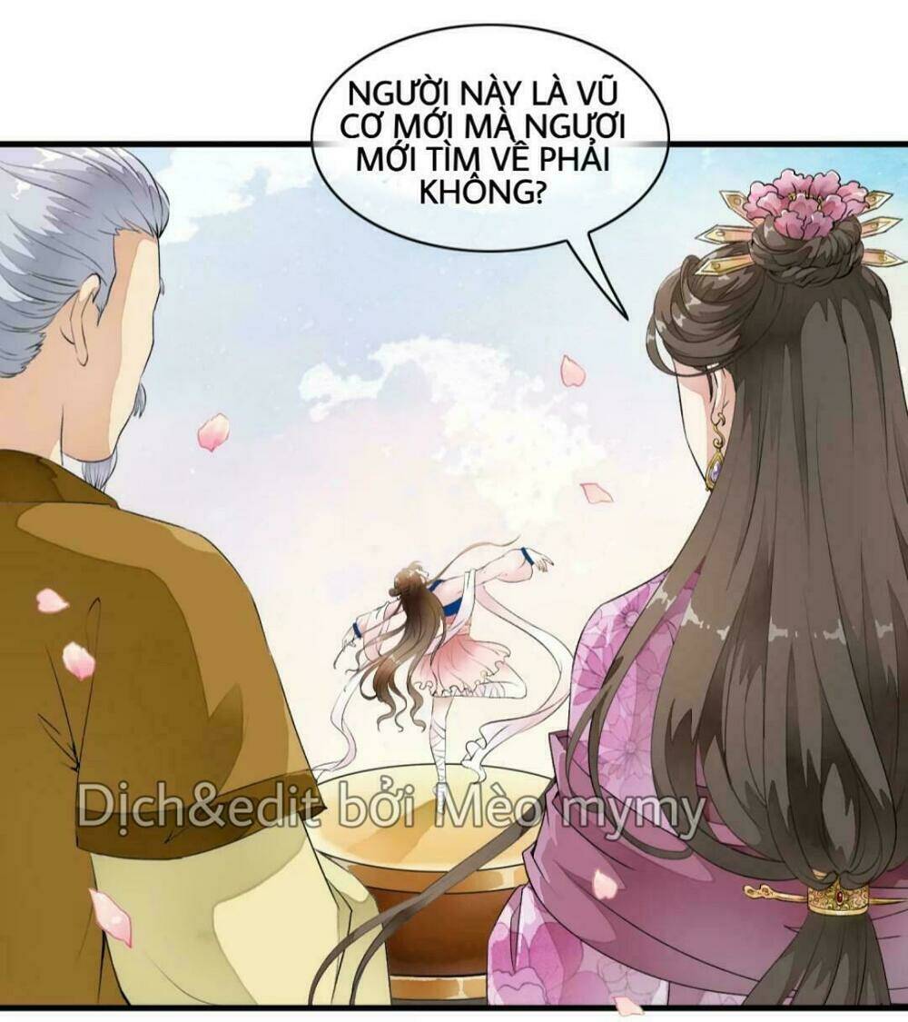 Bạch Liên Yêu Cơ Người: Chapter 13