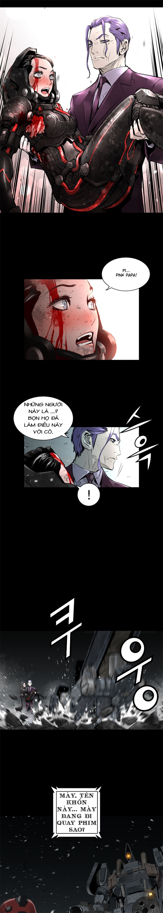 Dị Giới Tam Tuyệt: Chapter 59