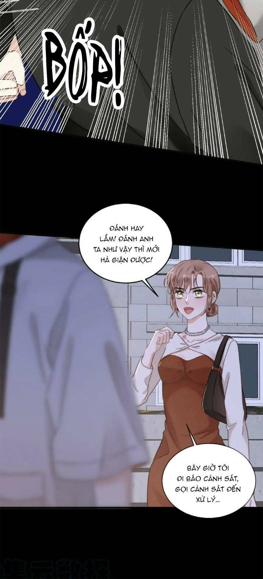 Dĩ Ái Chi Danh: Chapter 37