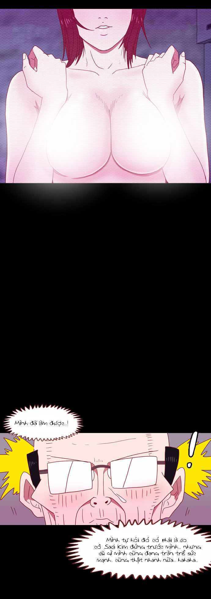 Sperman - Siêu Nhân Tinh Trùng: Chapter 18