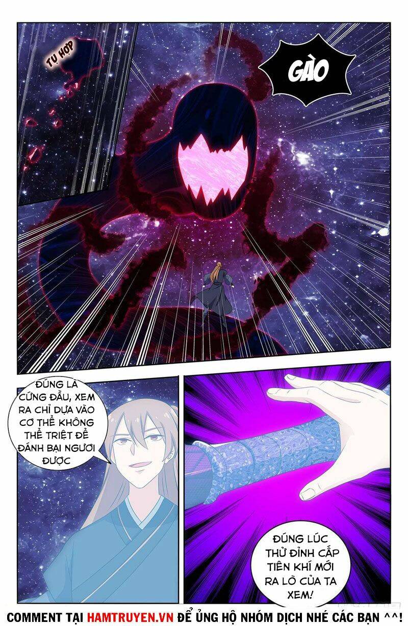 Tối Cường Phản Sáo Lộ Hệ Thống: Chapter 448