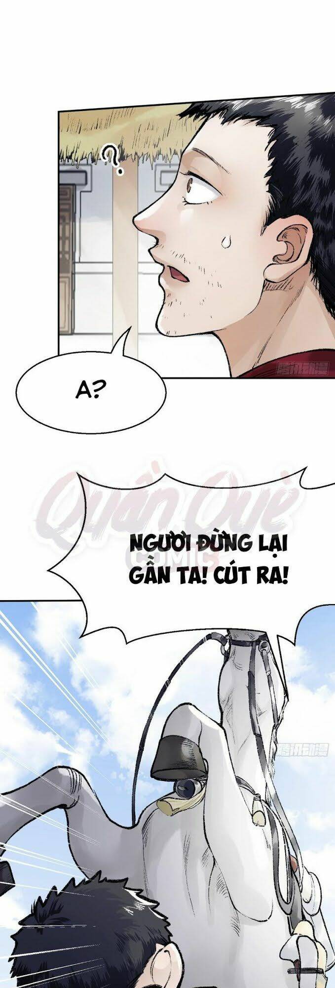 Liên Thành Quyết: Chapter 36