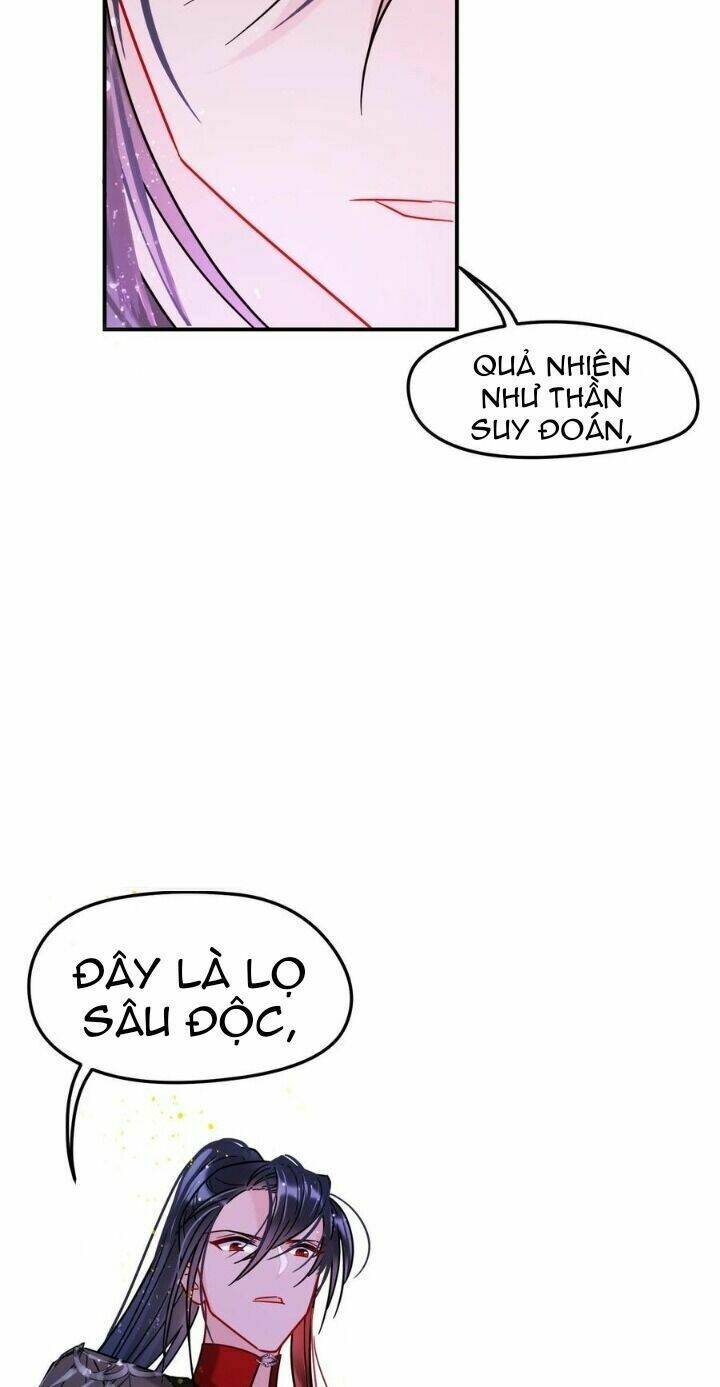 Bệ Hạ Nhà Ta Muốn Hại Quốc: Chapter 44