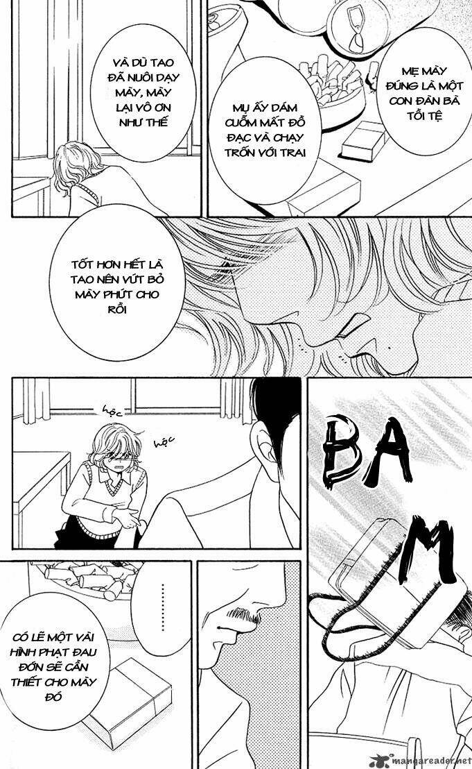 Kimi Ga Uso O Tsuita (You Told A Lie): Chapter 4