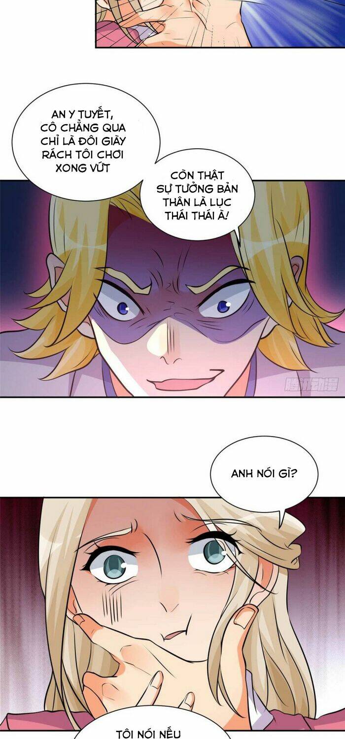 Đế Tế: Chapter 40