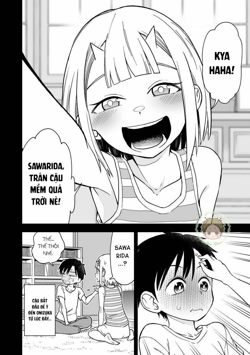 Onizuka-Chan And Sawarida-Kun: Chapter 27