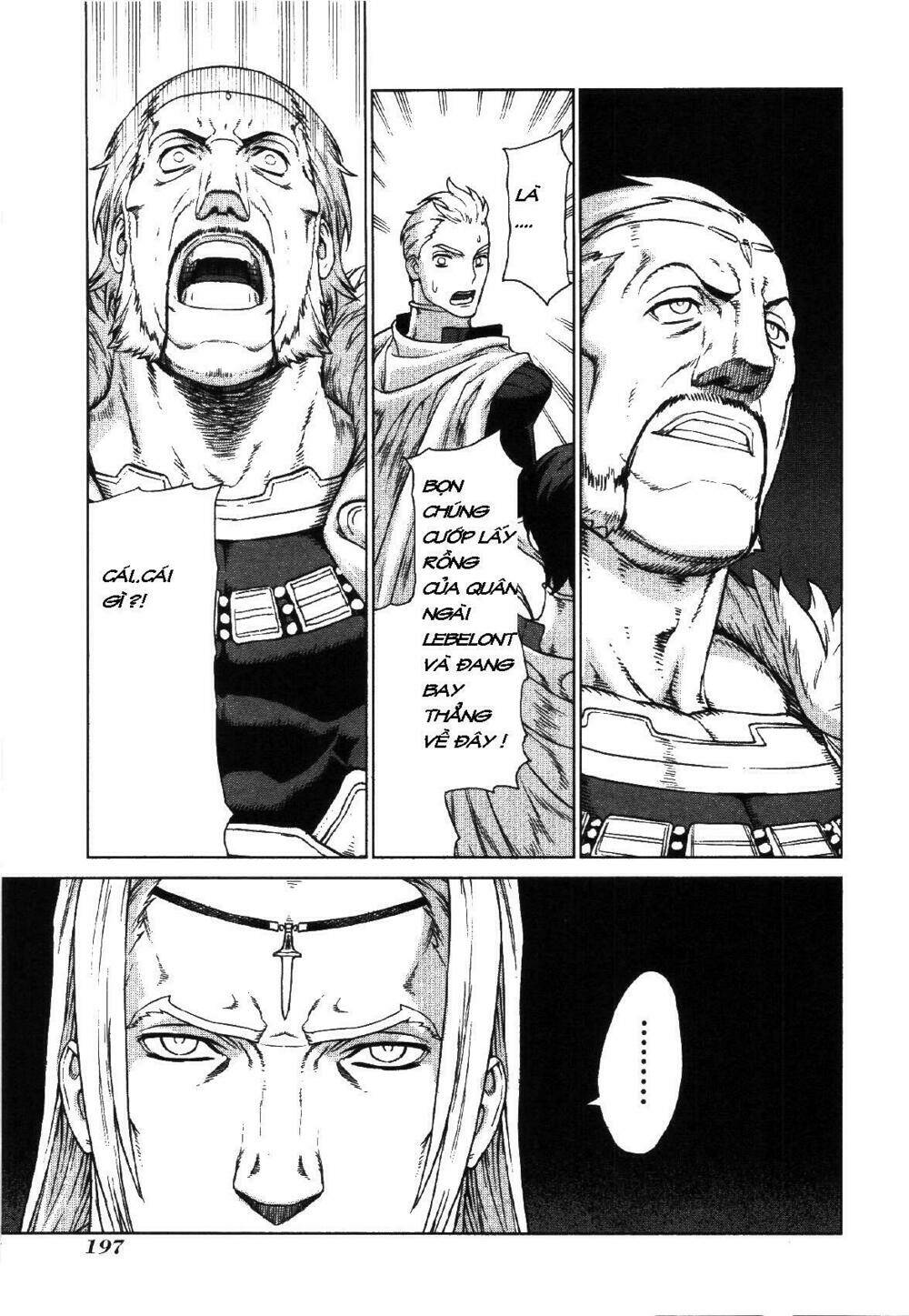 Ubel Blatt: Chapter 75