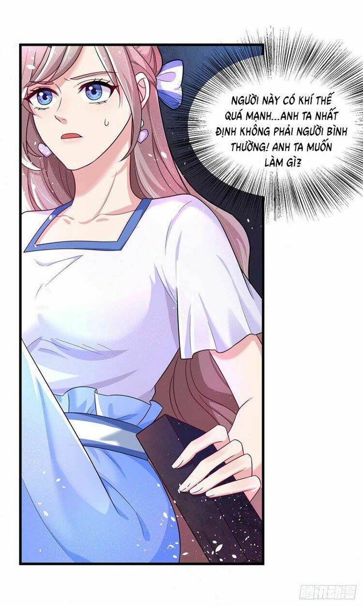 Sự Trả Thù Của Nữ Vương: Chapter 3