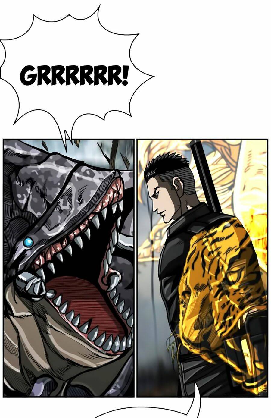 Thợ Săn Đầu Tiên: Chapter 46