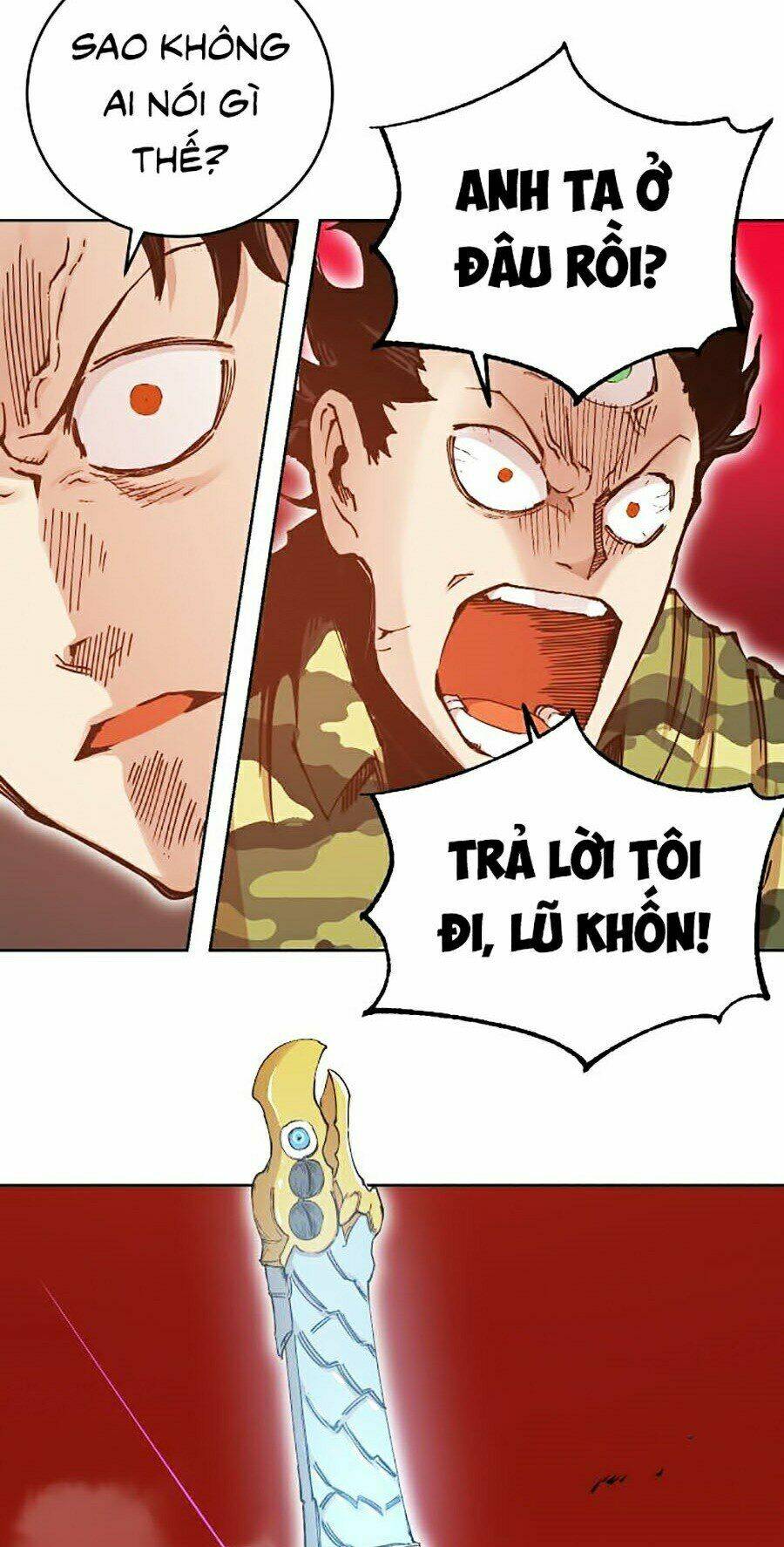 Hard Core Leveling Warrior Ss2: Chapter 108