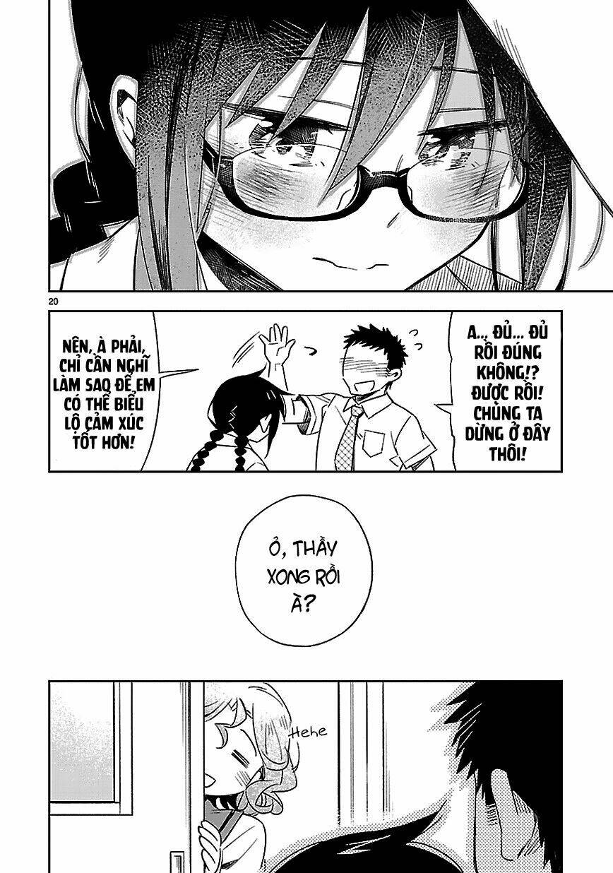 Omaera Zenin Mendokusai!: Chapter 15