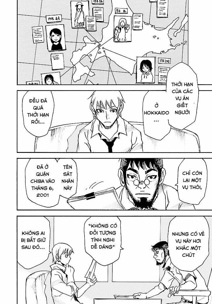 Boku Dake Ga Inai Machi: Chapter 40