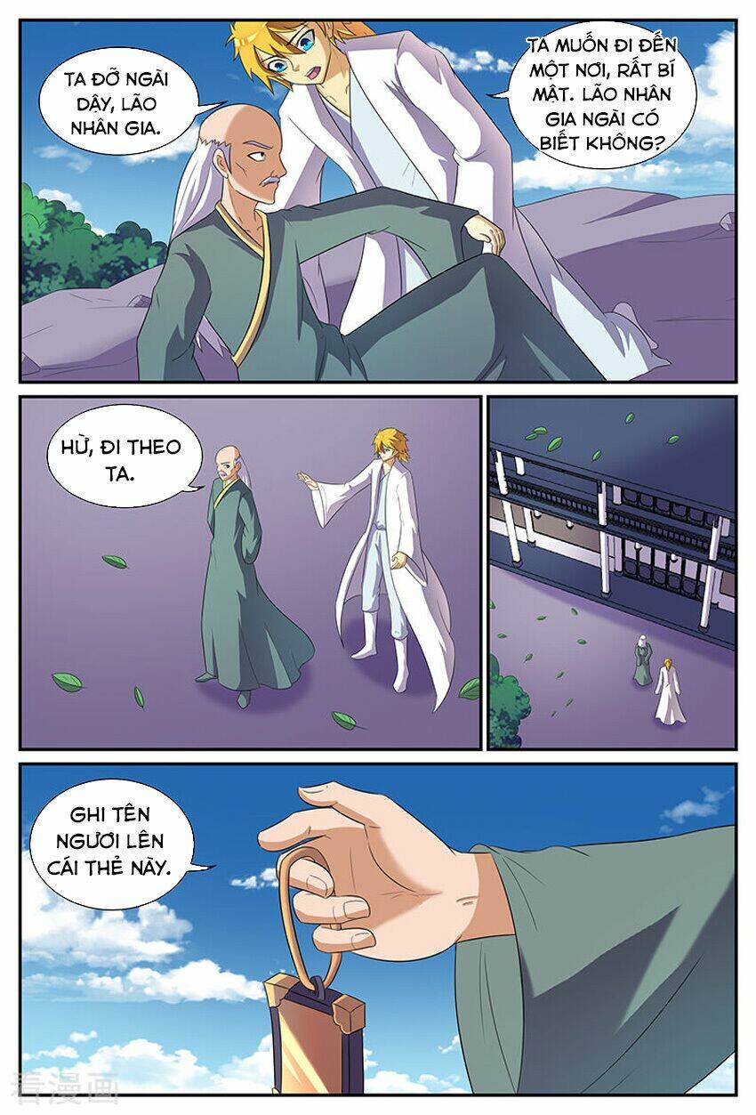 Chí Tôn Chư Thiên: Chapter 164