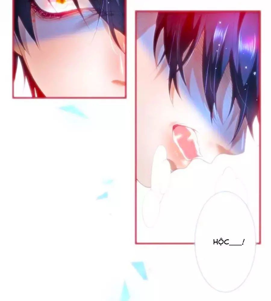 Vương Tử Và Ánh Trăng Đen: Chapter 35
