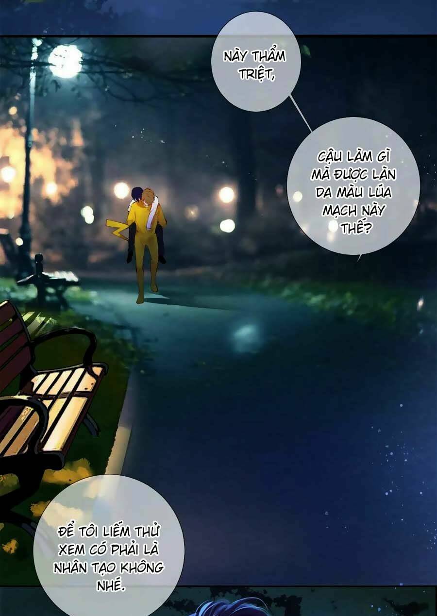 Chung Cư Của Các Ảnh Đế: Chapter 46