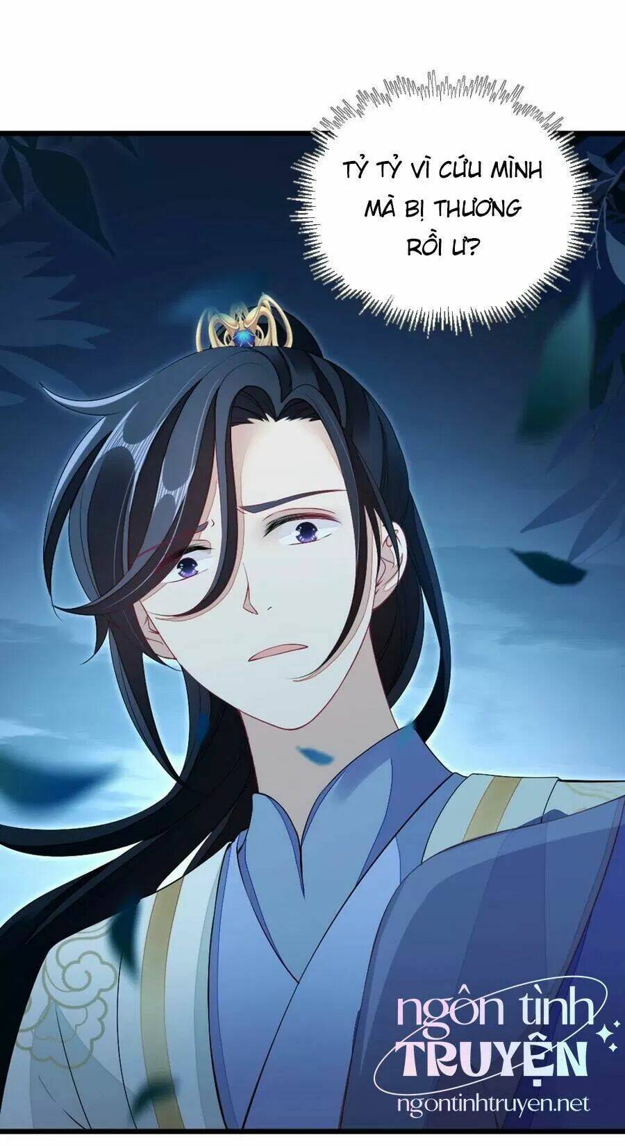 Mau Xuyên Không Rửa Tội Cho Nhân Vật Phản Diện: Chapter 21
