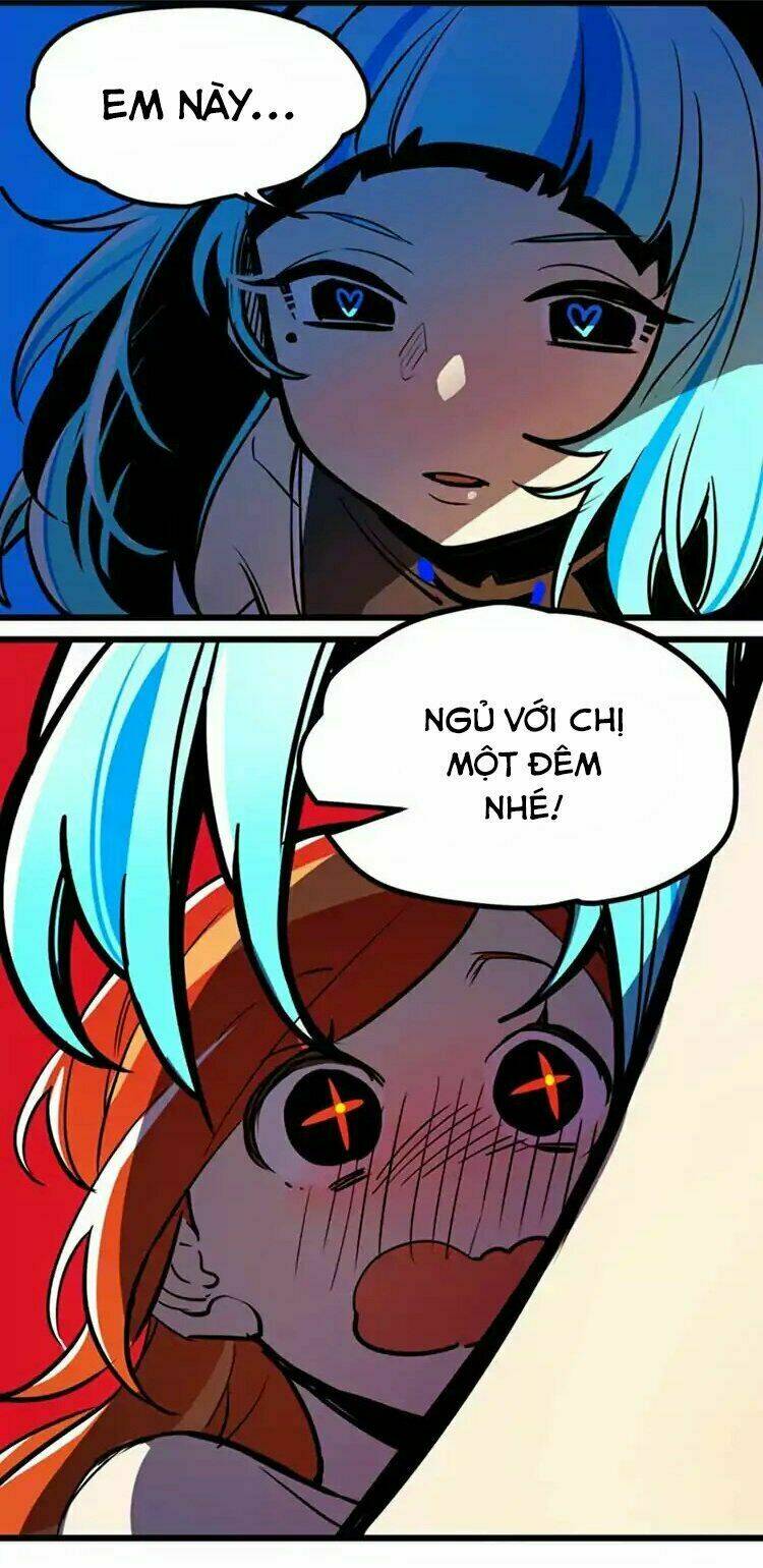 The Exploding Girl: Chapter 7