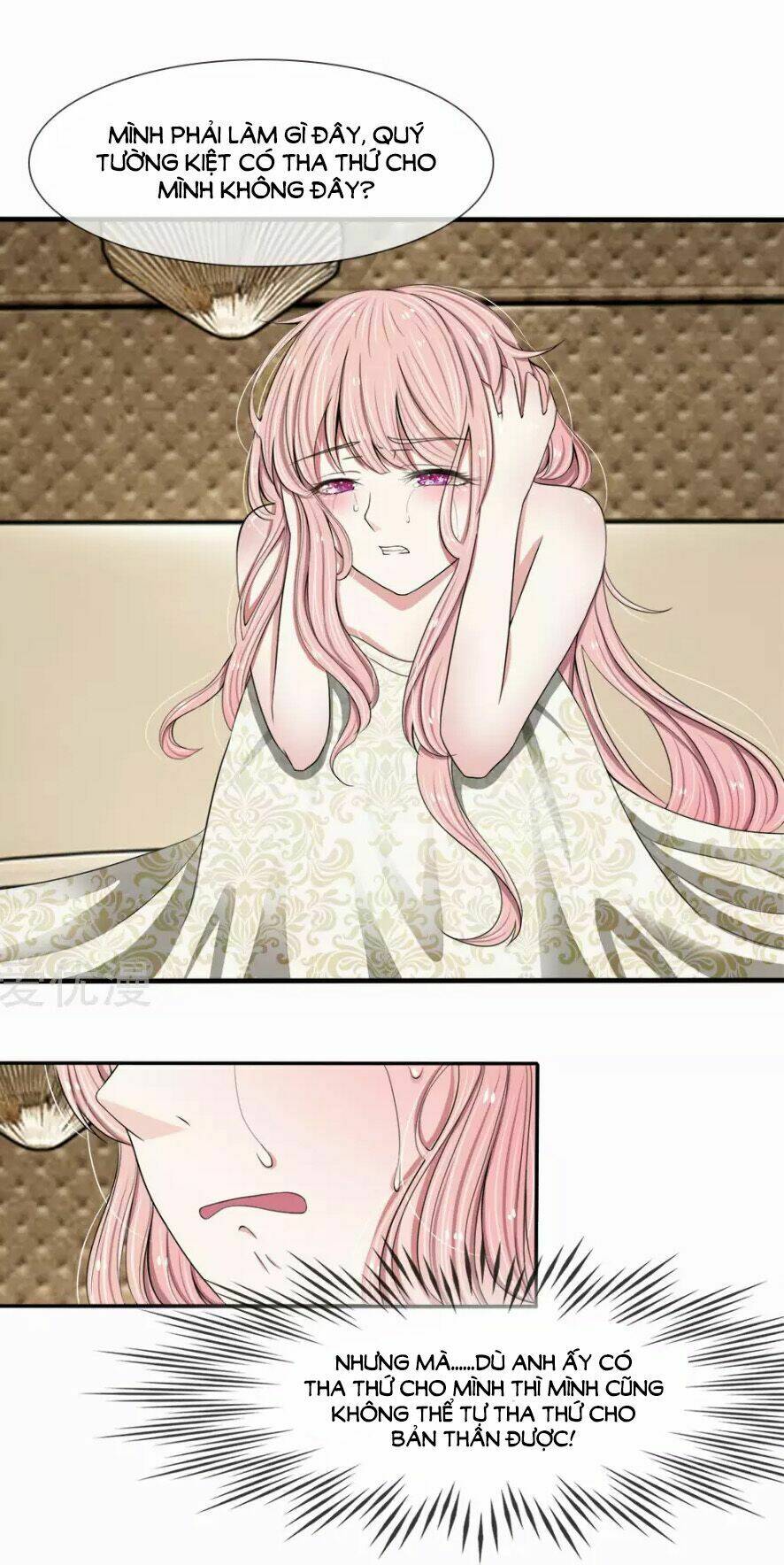 Phúc Hắc Lão Công Buông Em Ra: Chapter 5