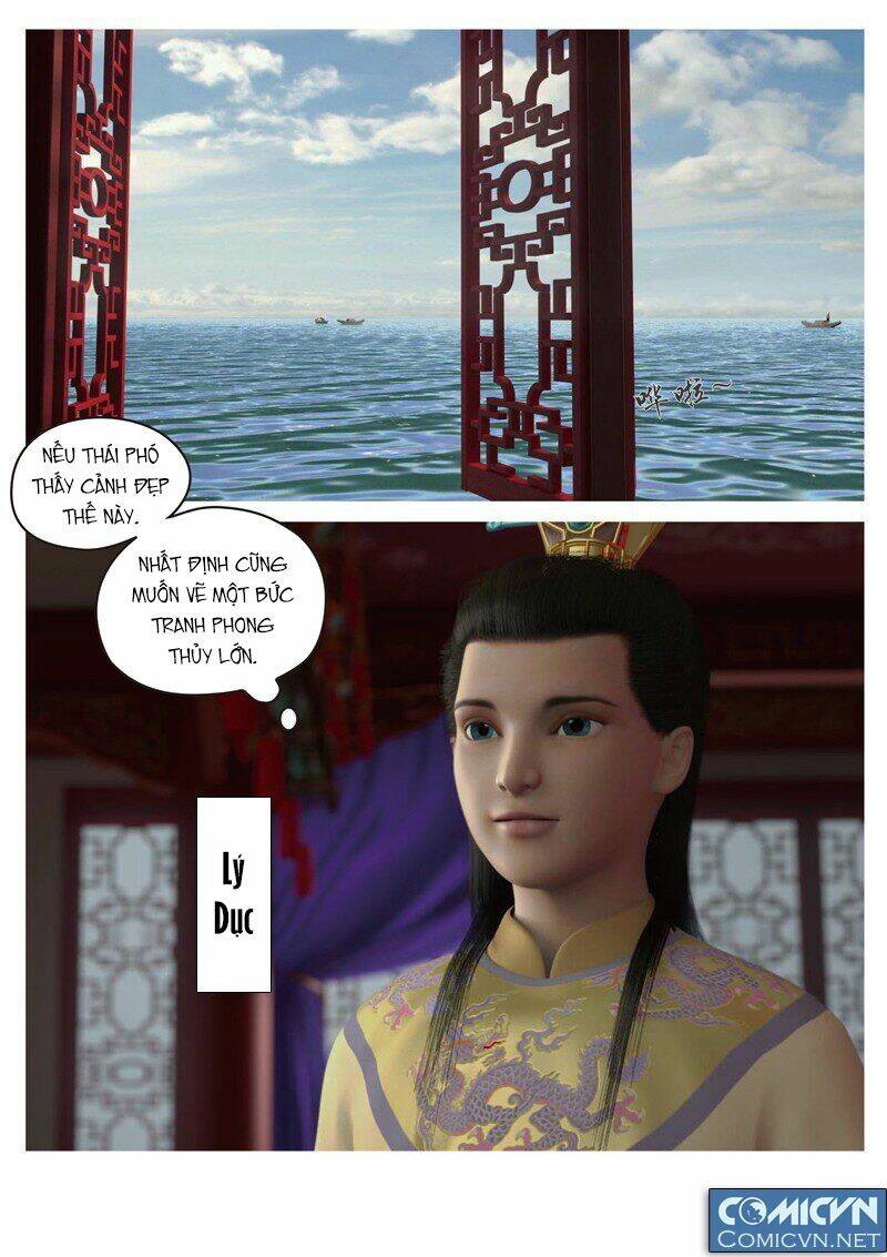 Thiên Ngọc Truyền Kỳ: Chapter 2