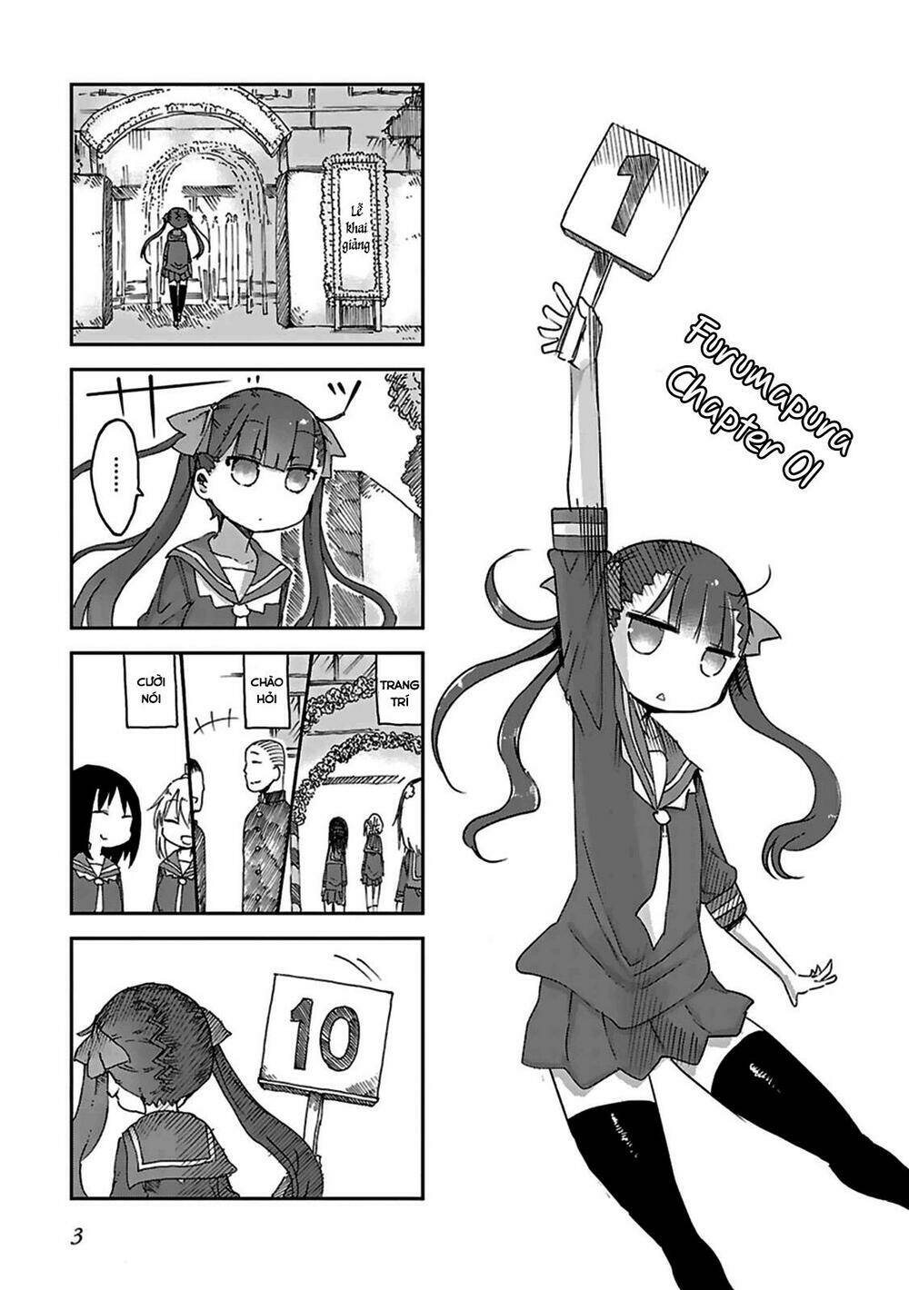 Furumapura: Chapter 1