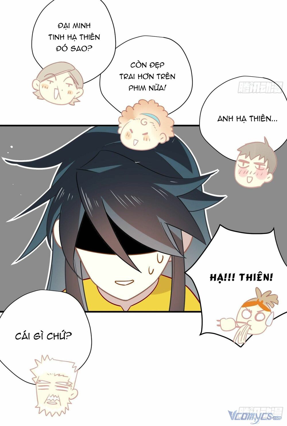 Nữ Phụ Như Tôi Cũng Có Ngày Ra Mắt: Chapter 42