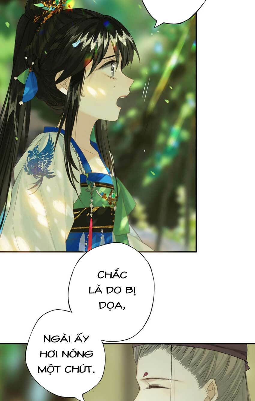Lưu Hoa Bất Cập Xuân: Chapter 44