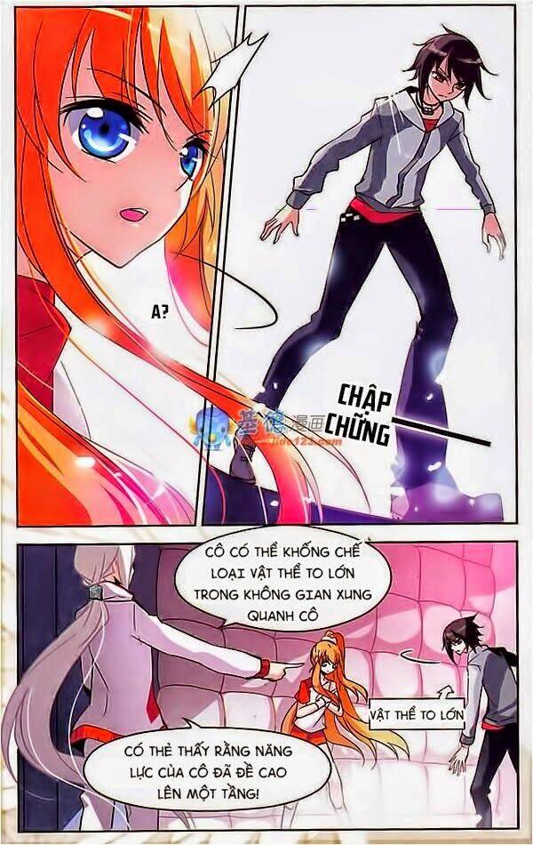 Xuyên Duyệt Tây Nguyên 3000: Chapter 9