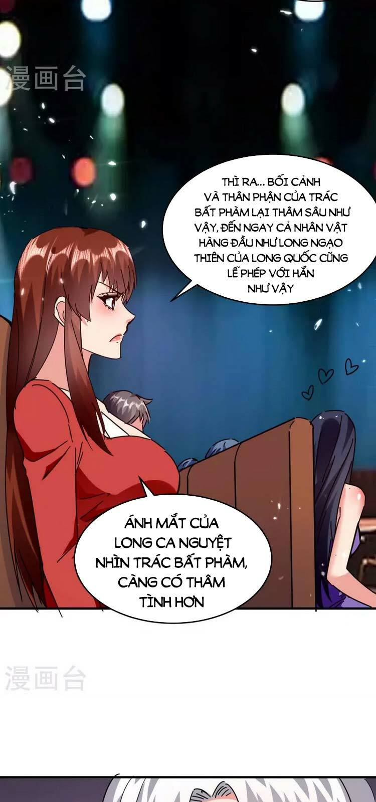 Trọng Sinh Khí Thiếu Quy Lai: Chapter 249