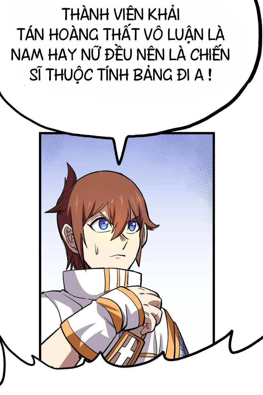 Vú Em Vô Địch: Chapter 2