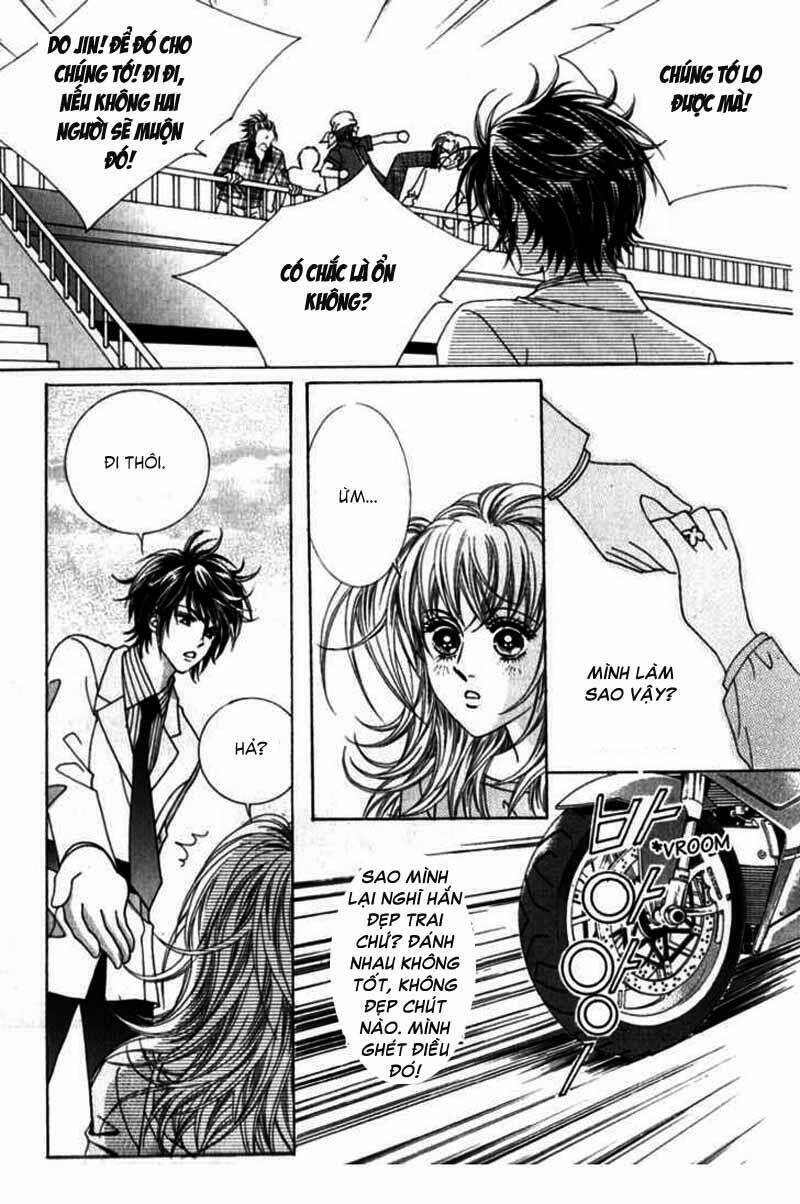 Miunohri To Swan - Cô Nàng Xinh Đẹp: Chapter 8