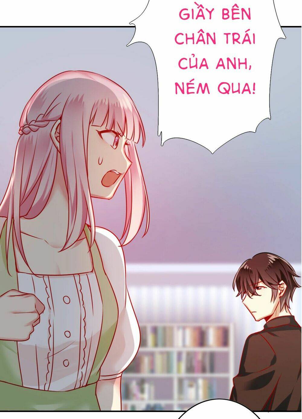 Phục Thù Thiếu Gia Tiểu Điềm Thê: Chapter 17