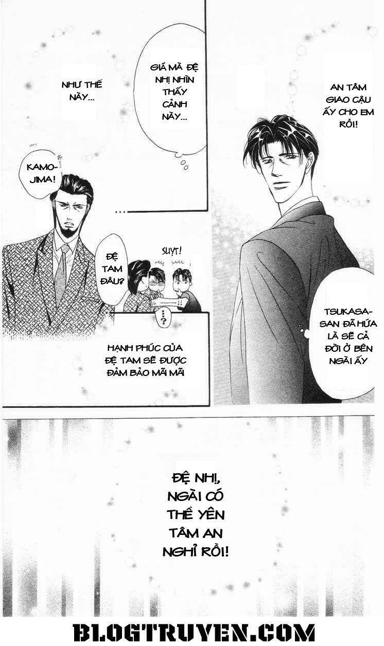 Tokyo Crazy Paradise: Chapter 91