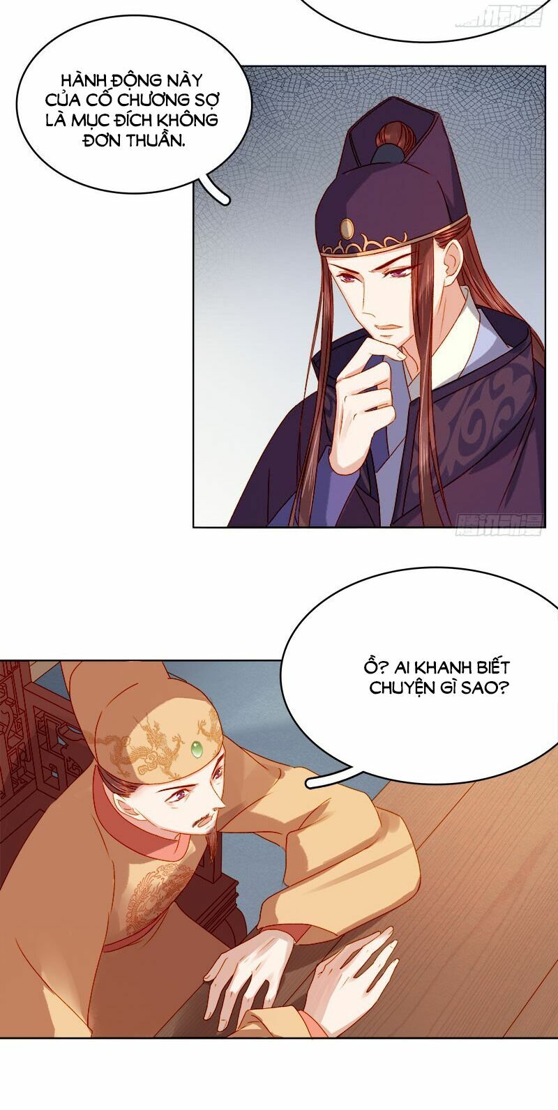 Xuân Khuê Bí Lục: Xưởng Công Thái Liêu Nhân: Chapter 27