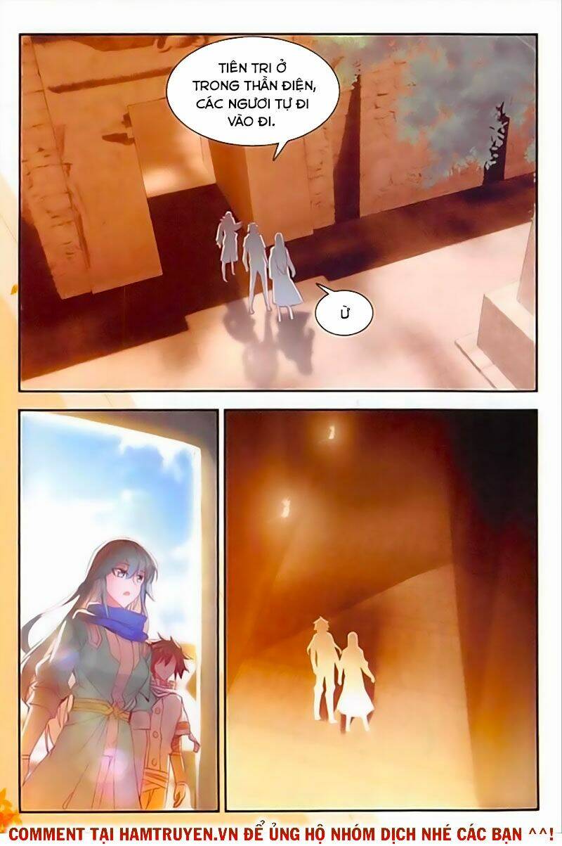 Thiện Lương Tử Thần: Chapter 110