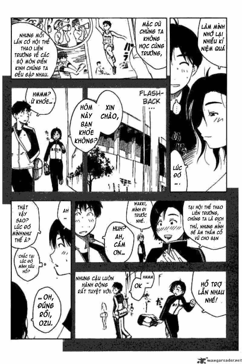 Inu Neko Jump: Chapter 3