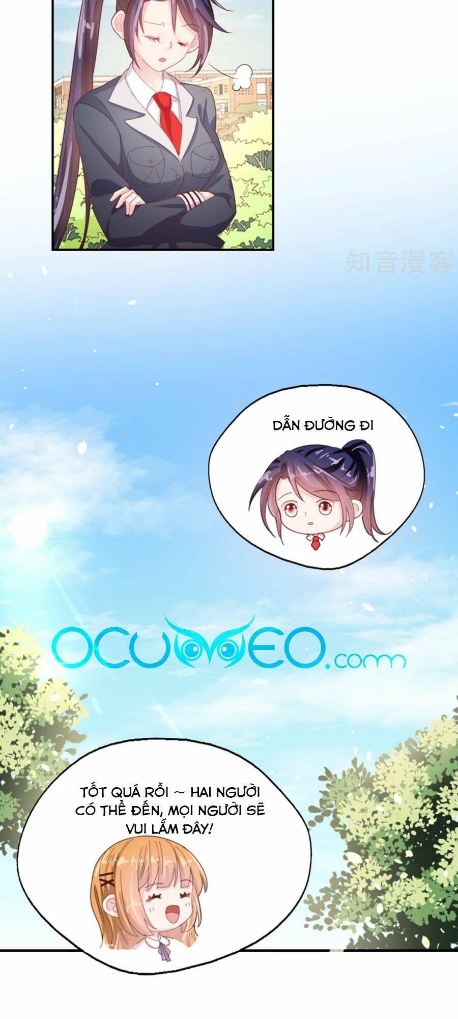 Sau Này Vẫn Cứ Thích Anh: Chapter 54