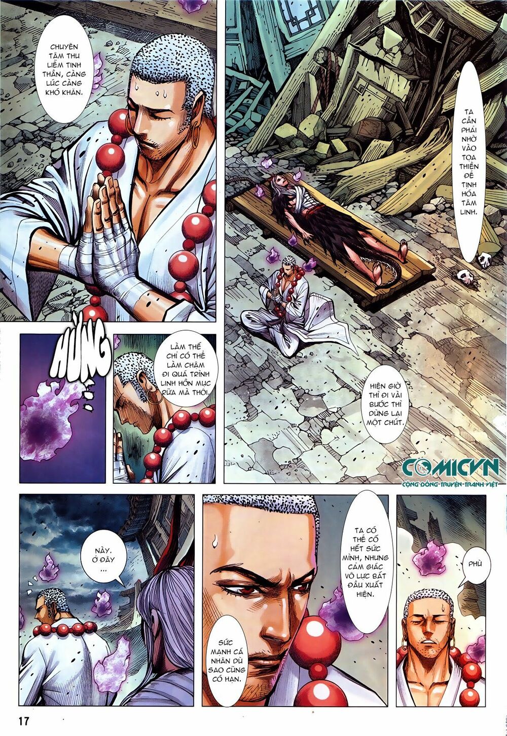 Tây Du: Chapter 88.2: Âm Gian Hành (2)
