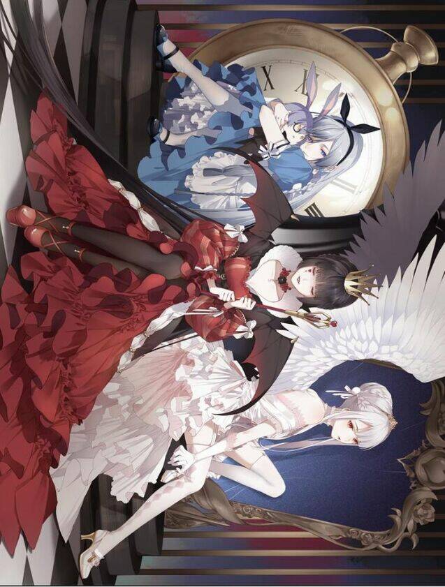 Cửu Thiên: Chapter 6