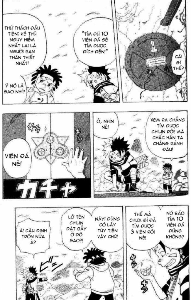 Cuộc Phiêu Lưu Của Quỷ Satan: Chapter 12