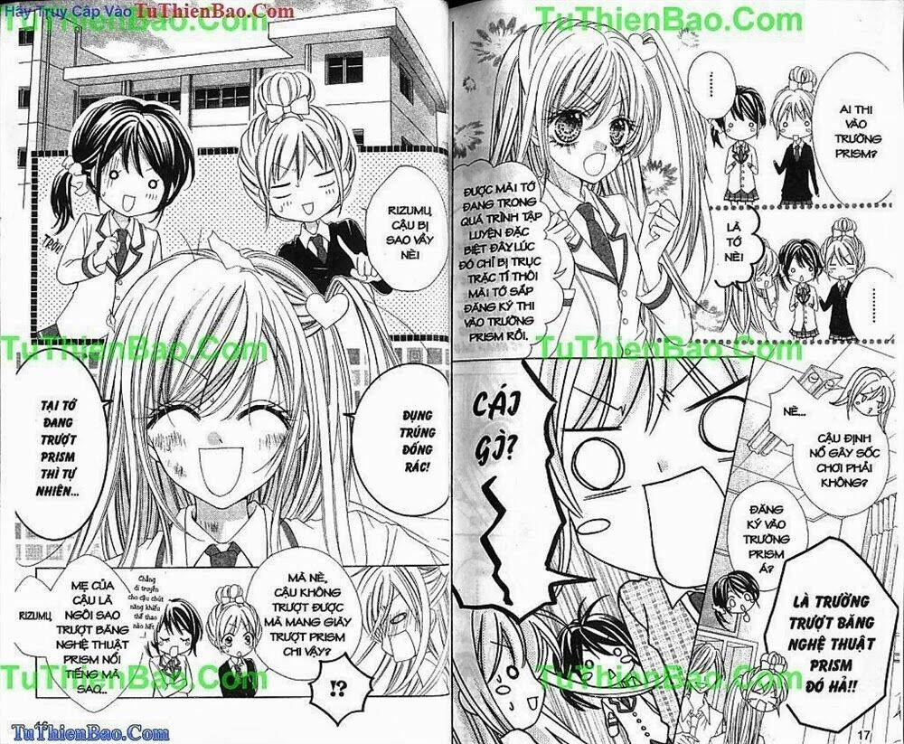 Vũ Điệu Sao Băng: Chapter 1