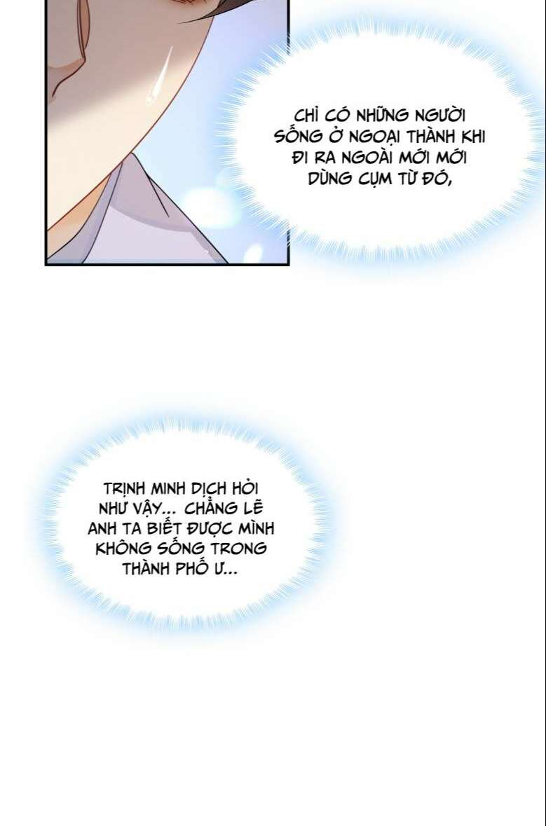 Vùng Cấm: Chapter 15