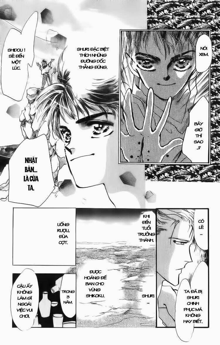 Đứa Con Số Phận: Chapter 8