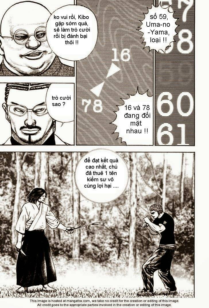 Tough - Miyazawa Kiichi: Chapter 33