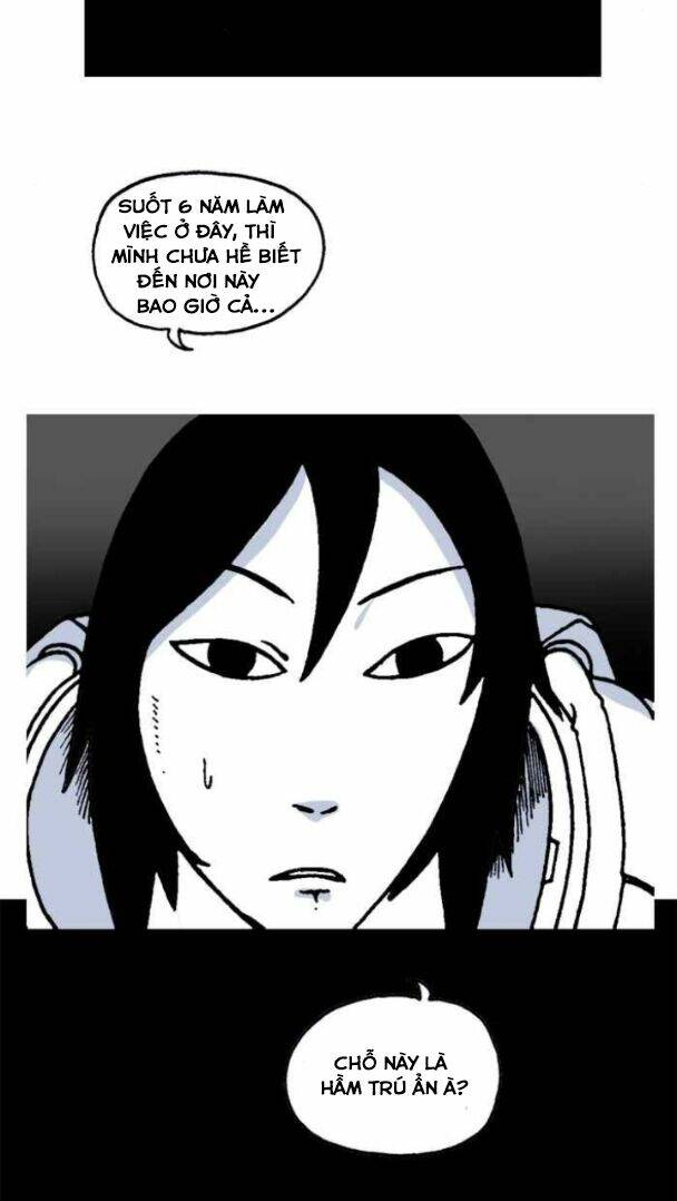 Mắc Kẹt Trên Mặt Trăng: Chapter 20