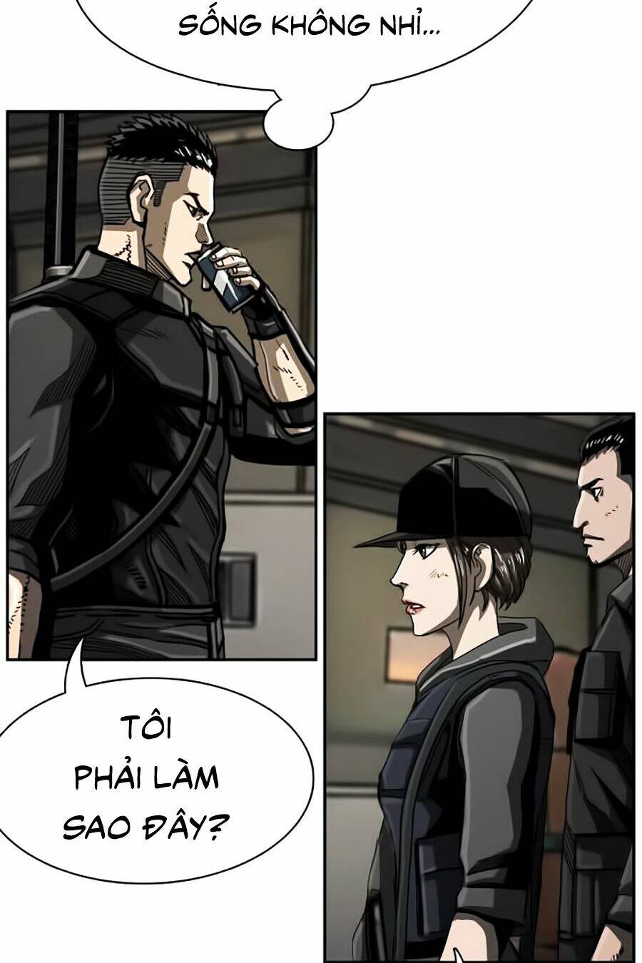 Thợ Săn Đầu Tiên: Chapter 41