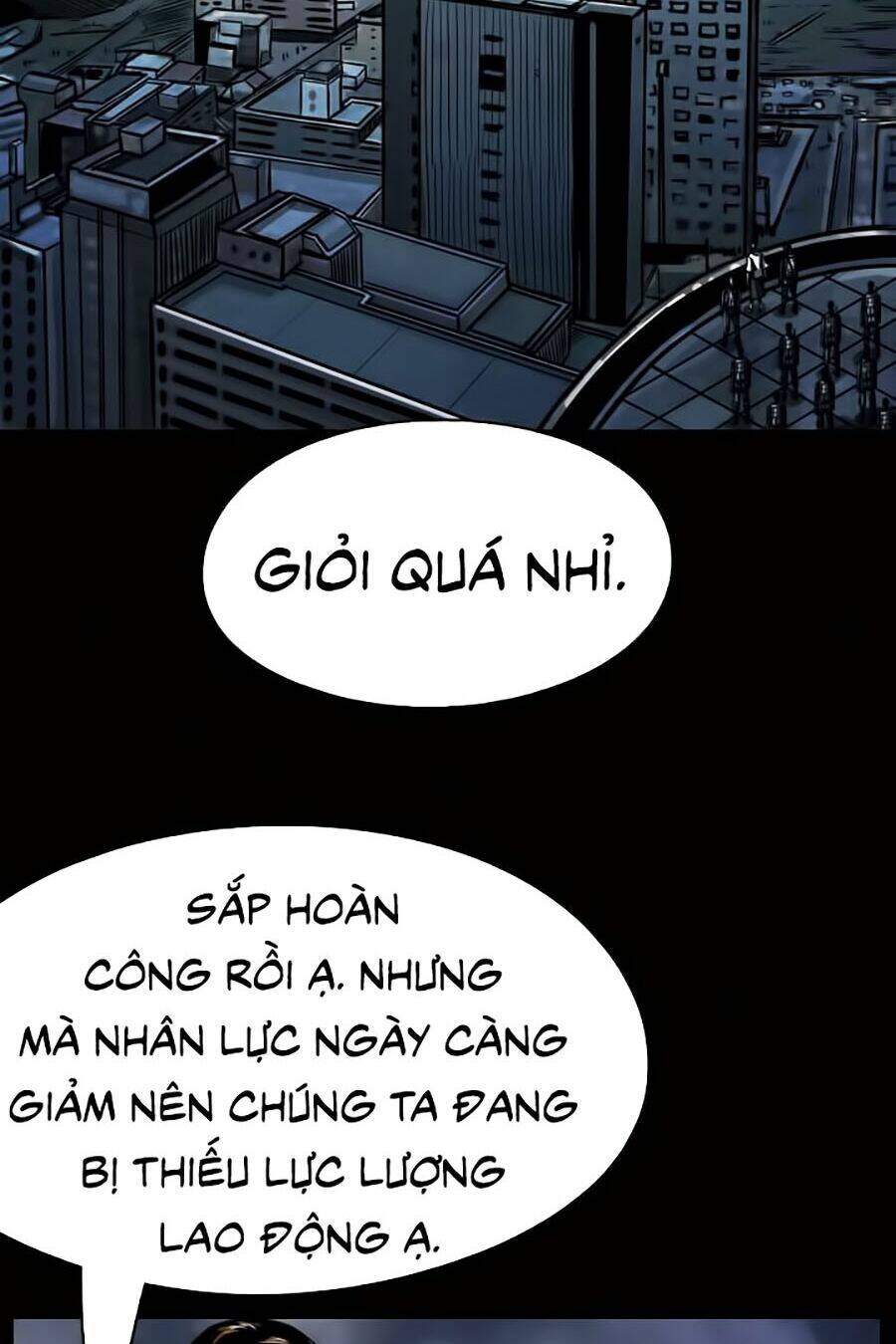 Thợ Săn Đầu Tiên: Chapter 46