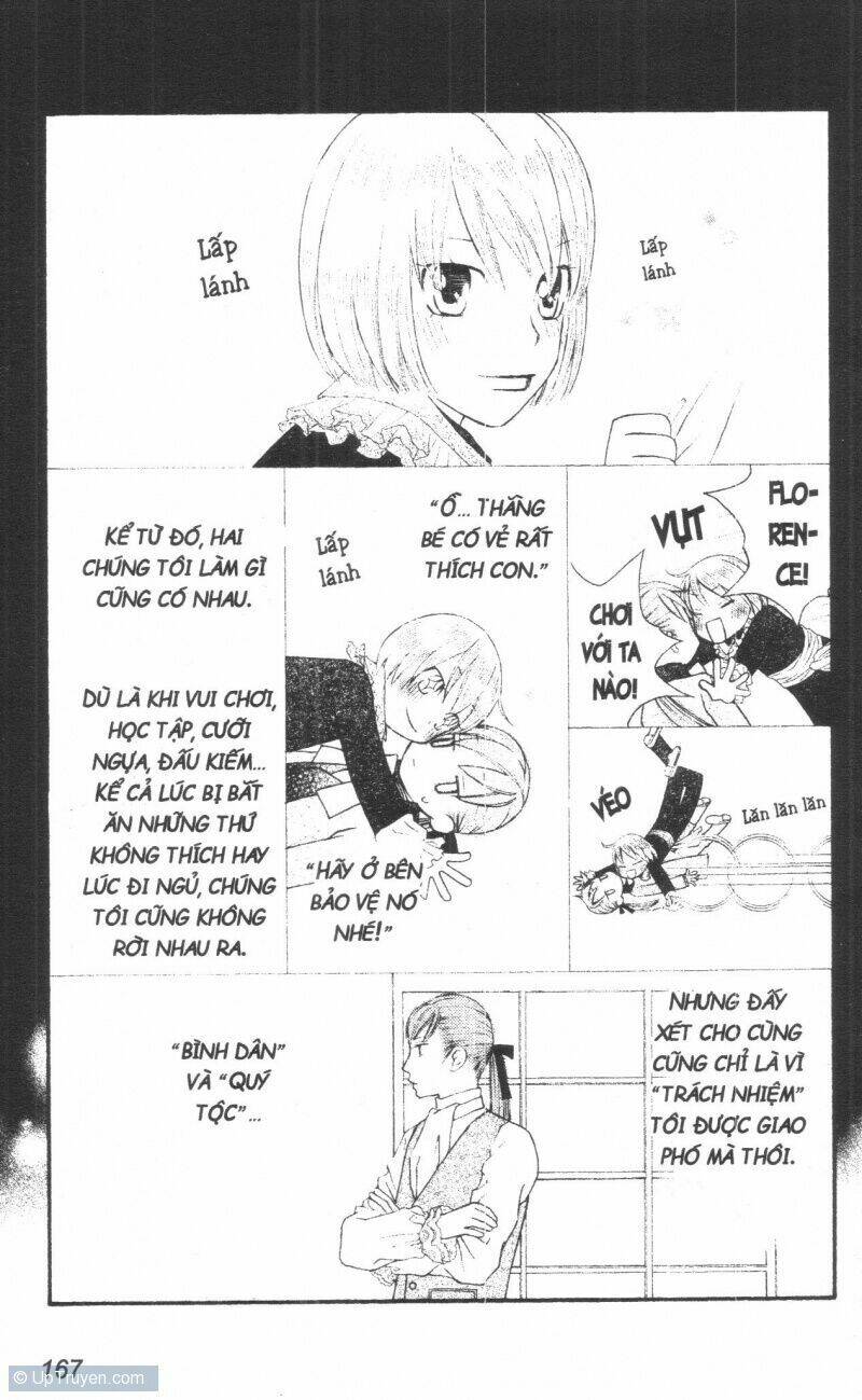 Dừng Chân Ở Edo: Chapter 3