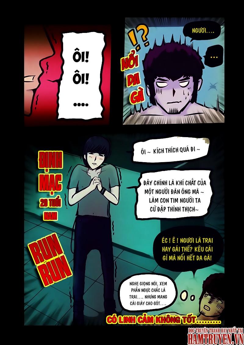 Zombie Brother: Chapter 106